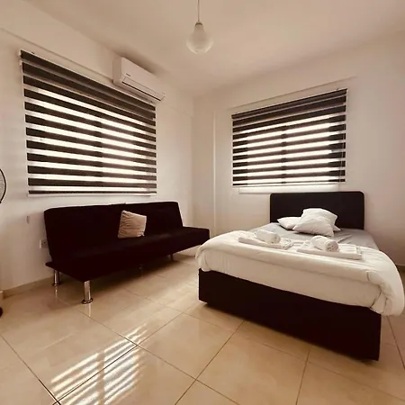 2-bedroom Pamfilya 7 By Myguest Cyprus 法马古斯塔