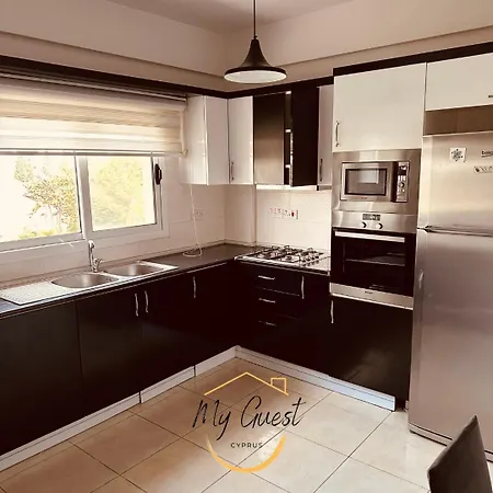 2-bedroom Pamfilya 7 By Myguest Cyprus 法马古斯塔
