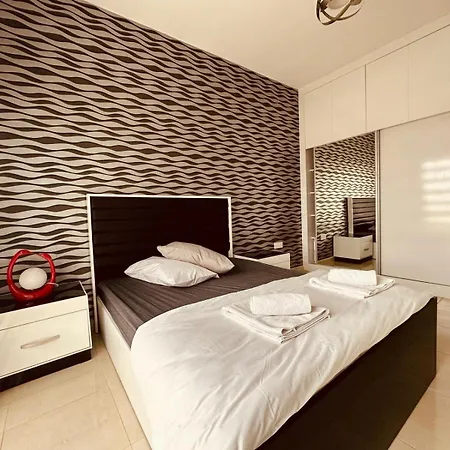 2-bedroom Pamfilya 7 By Myguest Cyprus * Famagusta (Northern Cyprus)