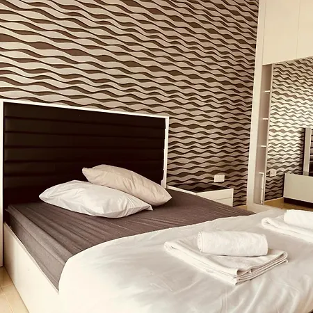 Apartment 2-bedroom Pamfilya 7 By Myguest Cyprus Famagusta (Northern Cyprus)