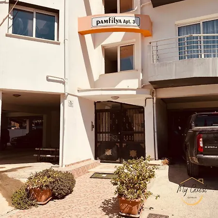 2-bedroom Pamfilya 7 By Myguest Cyprus Apartment Famagusta (Northern Cyprus)