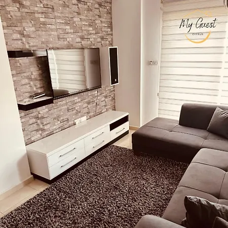 Apartment 2-bedroom Pamfilya 7 By Myguest Cyprus *